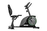 Zipro Heimtrainer Fahrrad Easy, Ergometer Fitnessbikes, Magnetisches Fahrradtrainer, Ergometer...