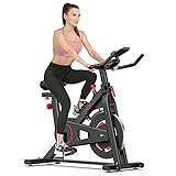 Dripex Heimtrainer Fahrrad mit Magnetischem Widerstand,Dripex Indoor Fitnessbike mit 8KG Schwere...